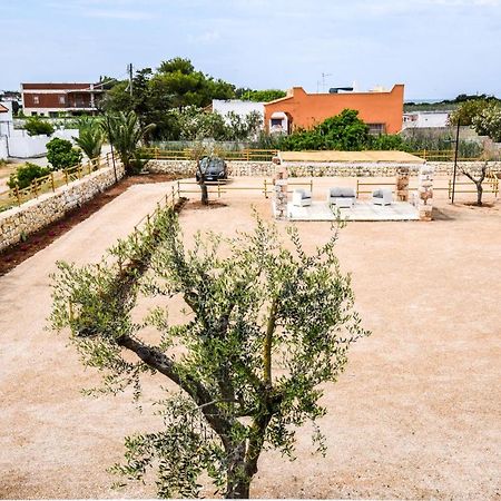 Sea Salento Casa Vacanze Punta Prosciutto Zewnętrze zdjęcie