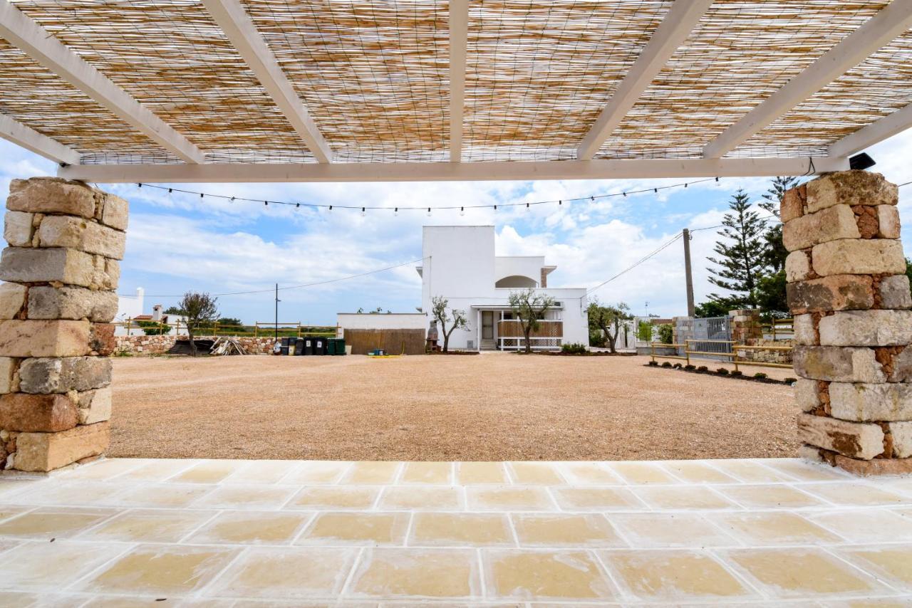 Sea Salento Casa Vacanze Punta Prosciutto Zewnętrze zdjęcie