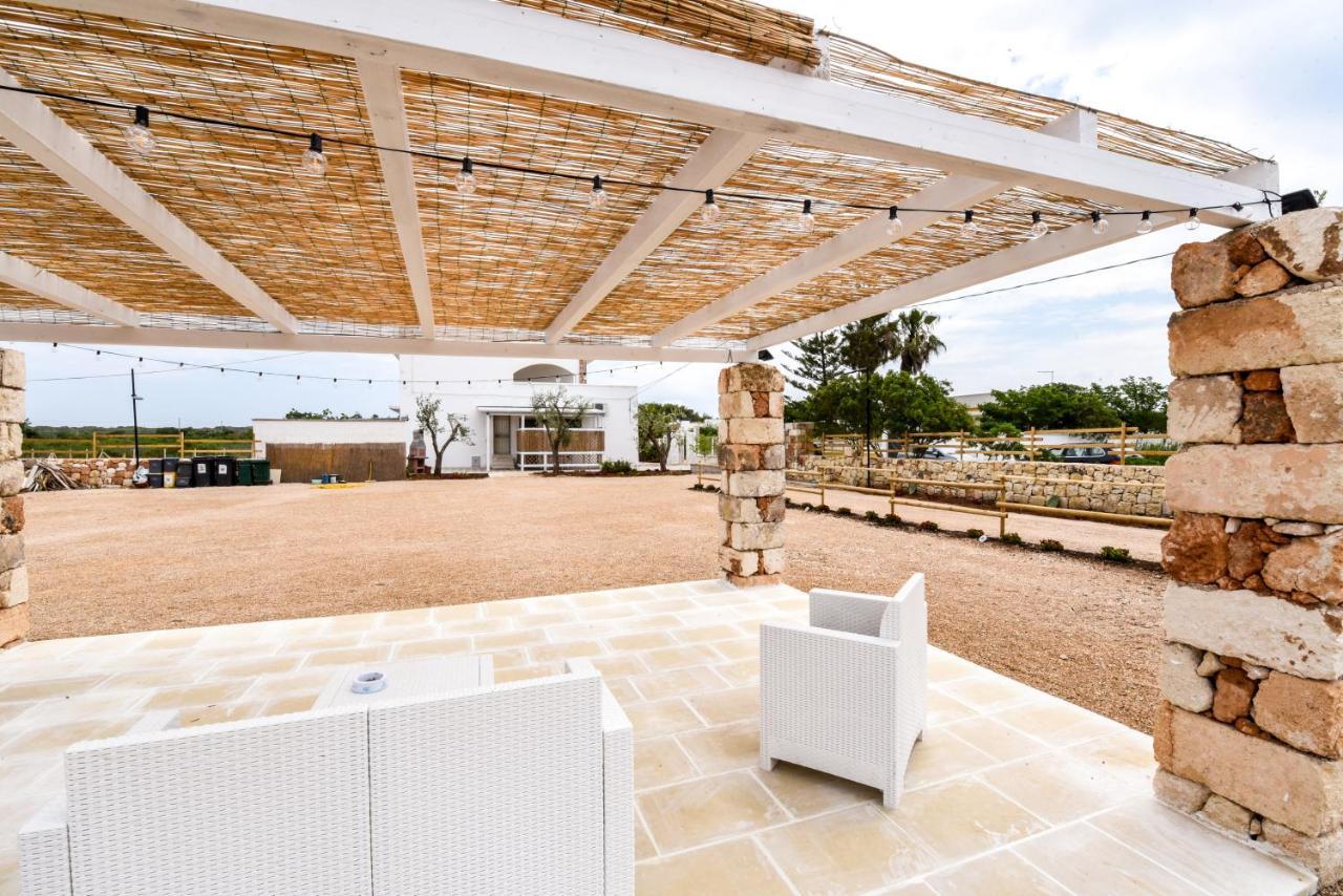 Sea Salento Casa Vacanze Punta Prosciutto Zewnętrze zdjęcie