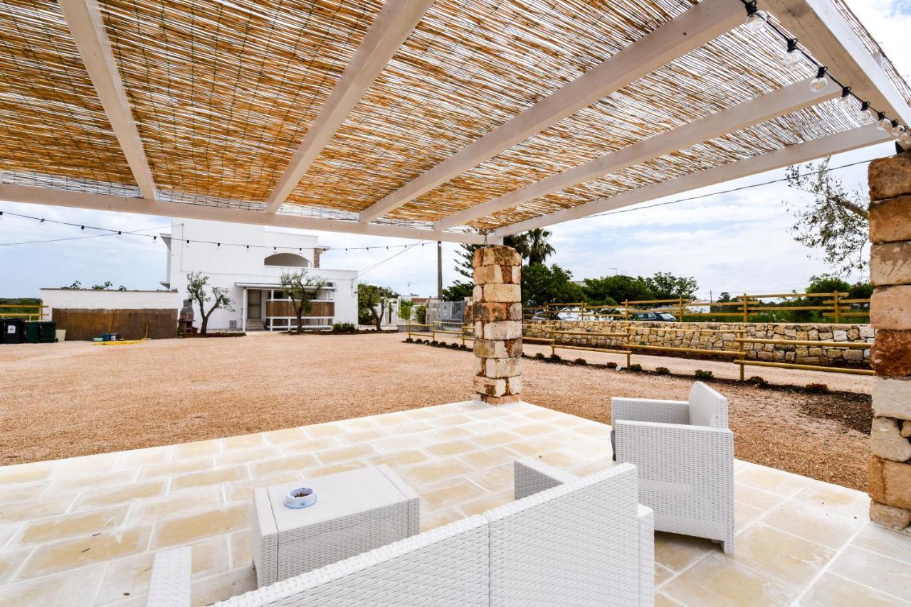 Sea Salento Casa Vacanze Punta Prosciutto Zewnętrze zdjęcie
